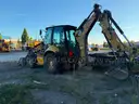 CAT420E BACKHOE