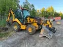 CAT420E BACKHOE