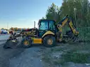 CAT420E BACKHOE