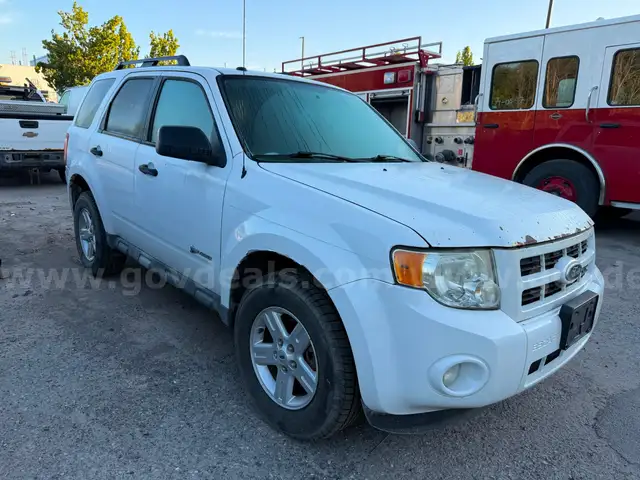 2010 Ford Escape Hybrid FWD