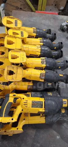 15x 18v Reciprocating saw