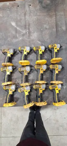 13x 18v Impact drill