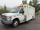 2019 Ford Econoline Ambulance