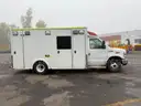 2019 Ford Econoline Ambulance