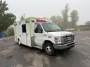 2019 Ford Econoline Ambulance