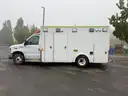 2019 Ford Econoline Ambulance