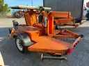 VERMAC RETRACTABLE CAMERA TRAILER/Without camera