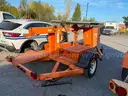 VERMAC RETRACTABLE CAMERA TRAILER/Without camera