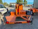 VERMAC RETRACTABLE CAMERA TRAILER/Without camera