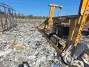 40 FOOT AUTOMATIC TARP ROLLER for use in Landfills