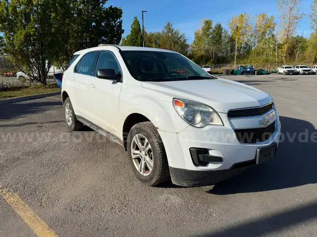 2014 Chevrolet Equinox