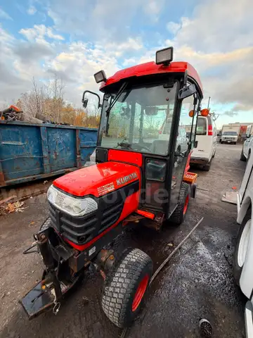 2005 KUBOTA BX1830D