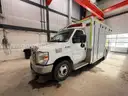 2019 Ford Econoline Ambulance