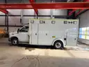 2019 Ford Econoline Ambulance