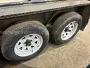2010 LANDSCAPE TRAILER TANDEM AXLE 12"