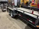 2010 LANDSCAPE TRAILER TANDEM AXLE 12"