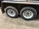 2010 LANDSCAPE TRAILER TANDEM AXLE 12"