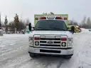 2019 DEMERS E450 GAS AMBULANCE