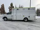 2019 DEMERS E450 GAS AMBULANCE