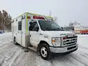 2019 DEMERS E450 GAS AMBULANCE