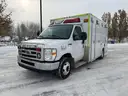 2019 DEMERS E450 GAS AMBULANCE