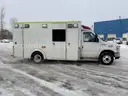 2019 DEMERS E450 GAS AMBULANCE