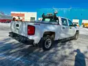 2017 Chevrolet Silverado 1500 Work Truck Crew Cab Long Box 4WD