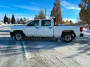 2017 Chevrolet Silverado 1500 Work Truck Crew Cab Long Box 4WD