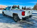 2017 Chevrolet Silverado 1500 Work Truck Crew Cab Long Box 4WD