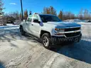 2017 Chevrolet Silverado 1500 Work Truck Crew Cab Long Box 4WD