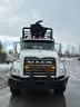 2013 Mack GU813 log truck with grapple