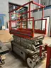 2008 SKYJACK SCISSOR LIFT