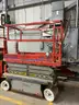 2008 SKYJACK SCISSOR LIFT