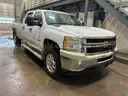 2012 Chevrolet Silverado 3500HD LT Crew Cab Long Box 2WD