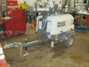 WACKER LIGHT TOWER TRAILER