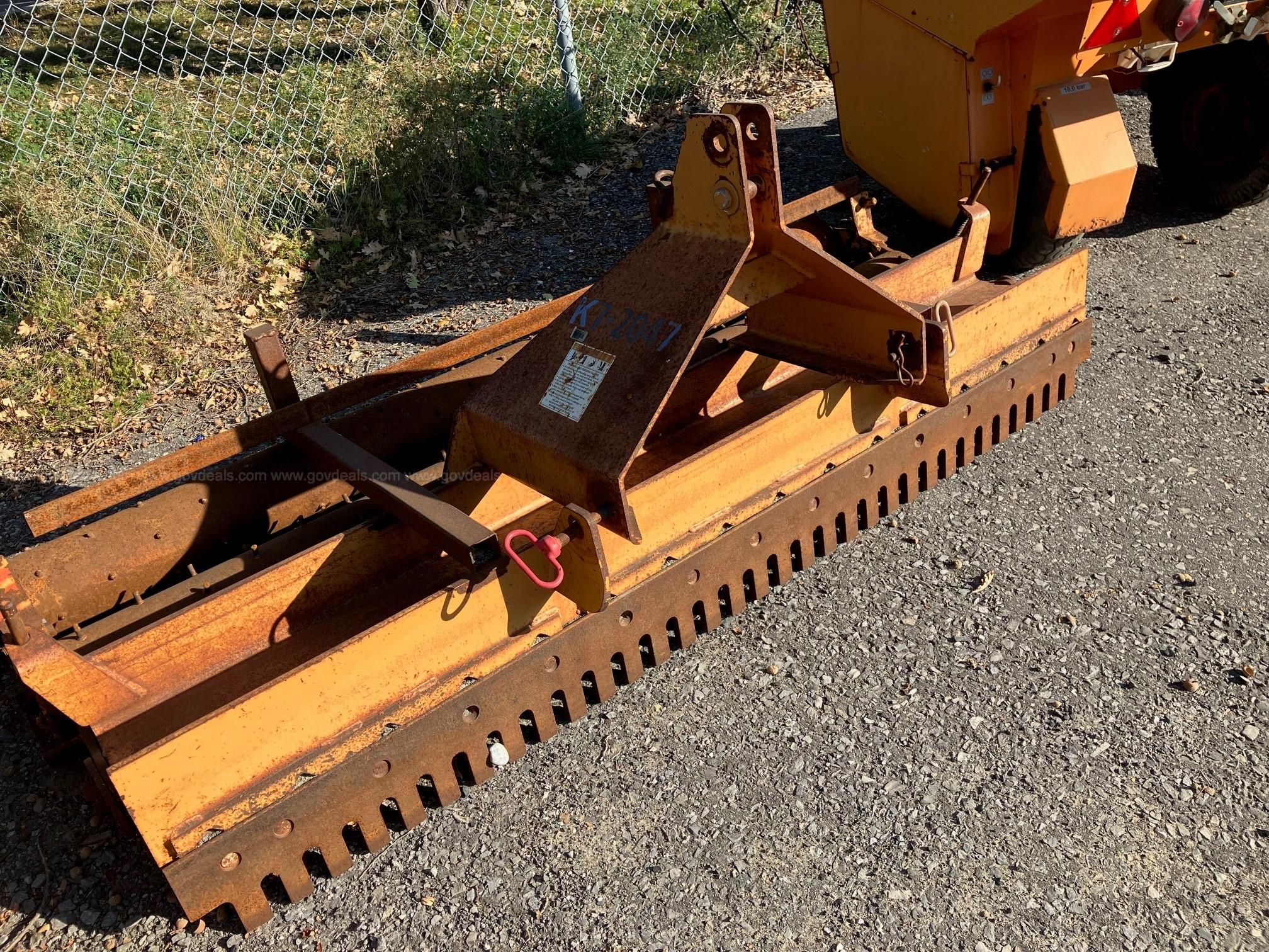 Woods Gill Pulverizer | AllSurplus