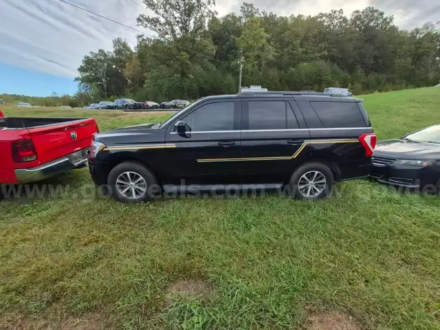 2018 Ford Expedition