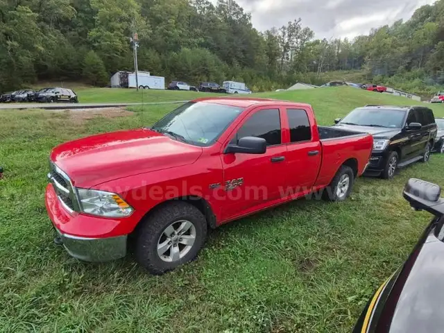 2020 RAM 1500 Classic