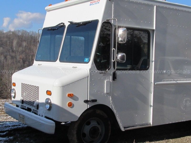 2005 workhorse 2024 step van