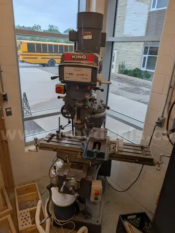 Milling Machine