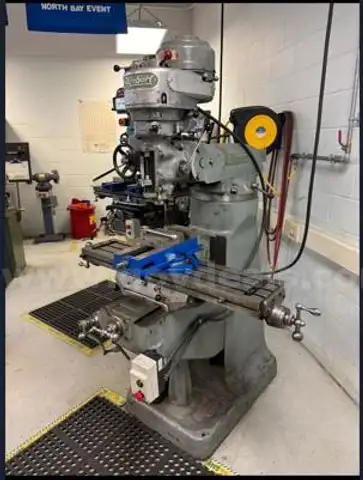 Milling Machine