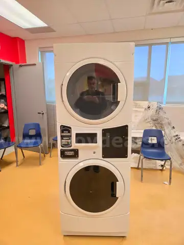 Commercial washer/Dryer Combo