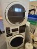 Commercial washer/Dryer Combo