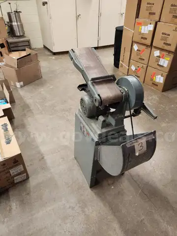 King 706 Belt Sander