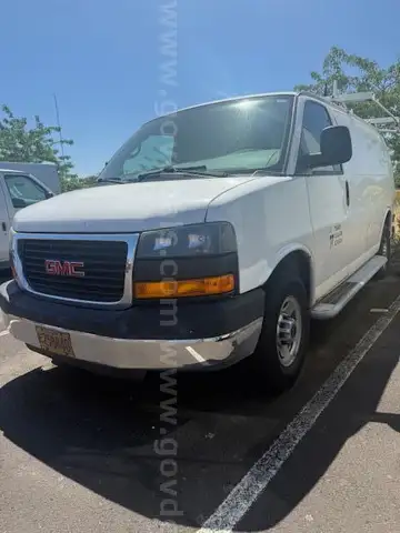 2014 GMC Savana