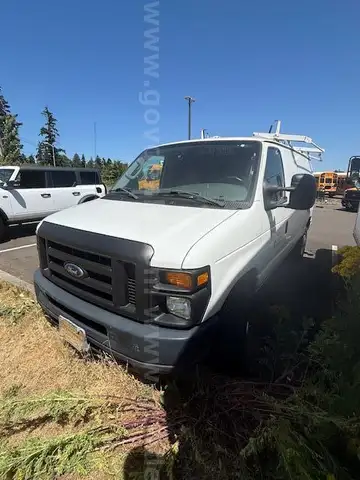 2008 Ford 350 Econoline