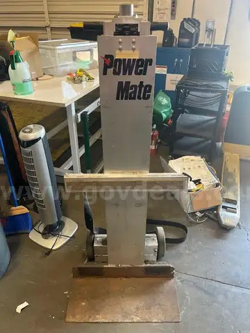 PowerMate L-1 Stair climbing Hand Truck