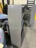 Storage racking from 2023 Ford Transit 250 Cargo