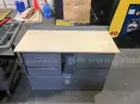 Storage racking from 2023 Ford Transit 250 Cargo