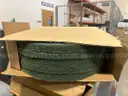 Lot of 3m 17 inches 3100aqua burnishing and polish floor pads